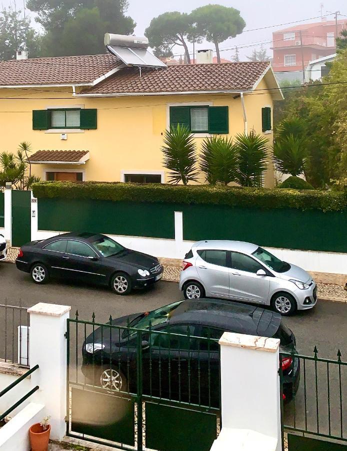 Apartament Cascais Modern Getaway Zewnętrze zdjęcie