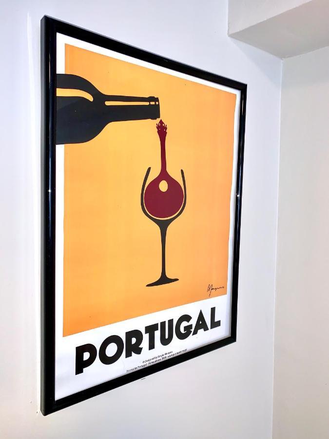 Apartament Cascais Modern Getaway Zewnętrze zdjęcie