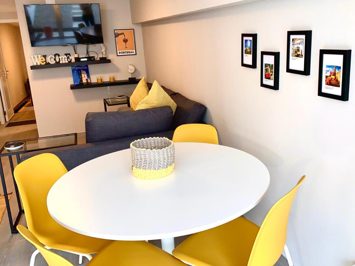 Apartament Cascais Modern Getaway Zewnętrze zdjęcie