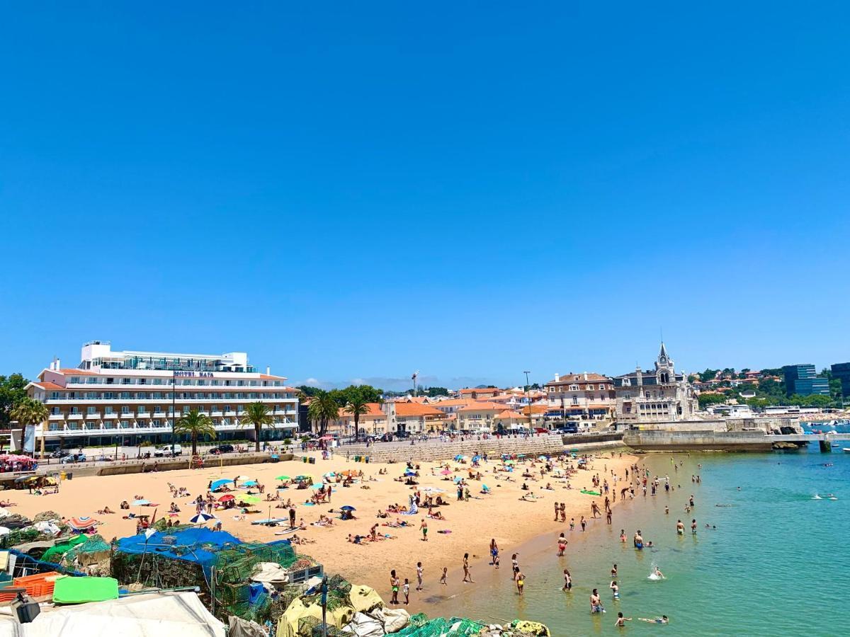 Apartament Cascais Modern Getaway Zewnętrze zdjęcie