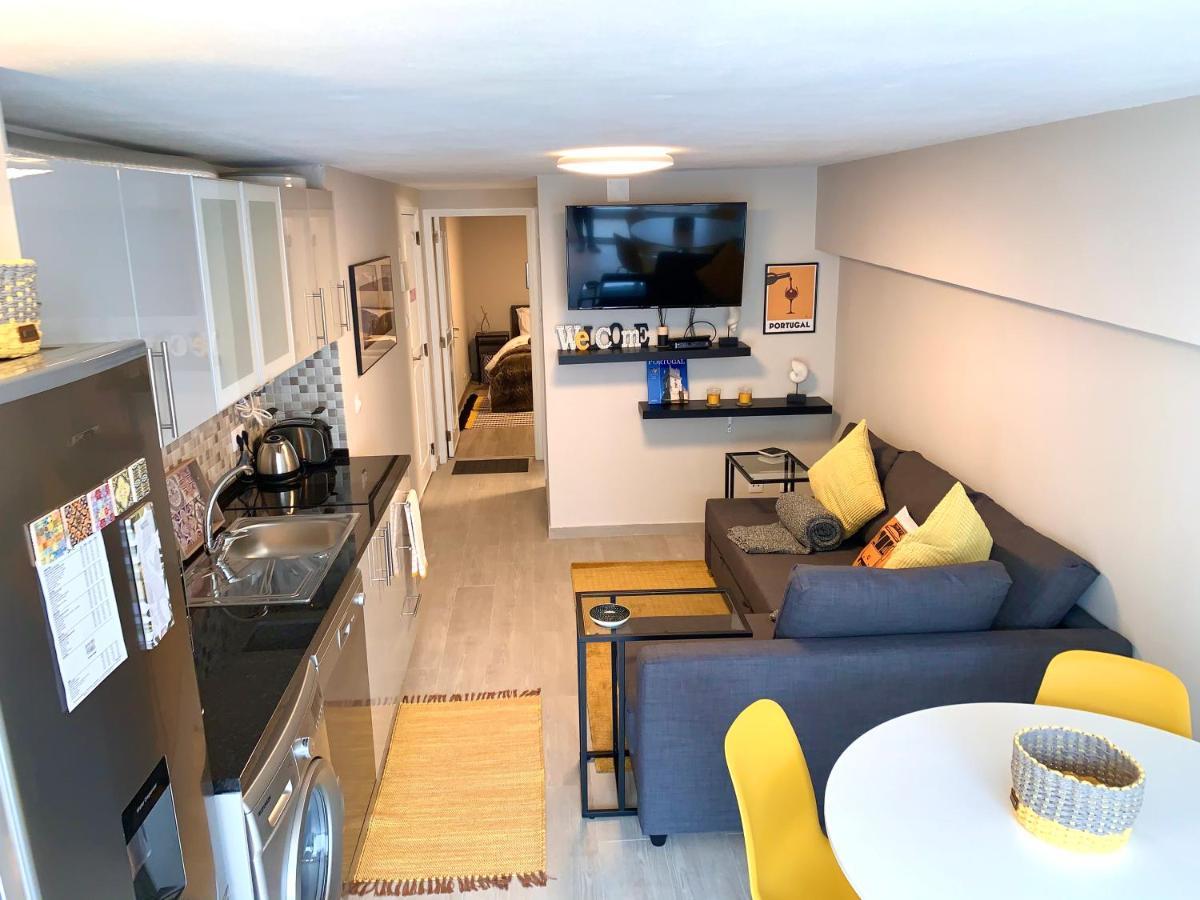 Apartament Cascais Modern Getaway Zewnętrze zdjęcie